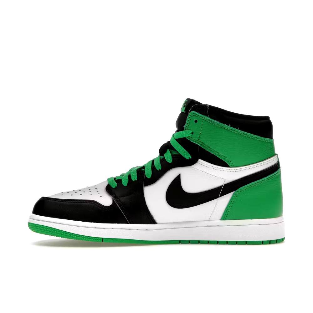 Air Jordan 1 Retro High OG Lucky Green