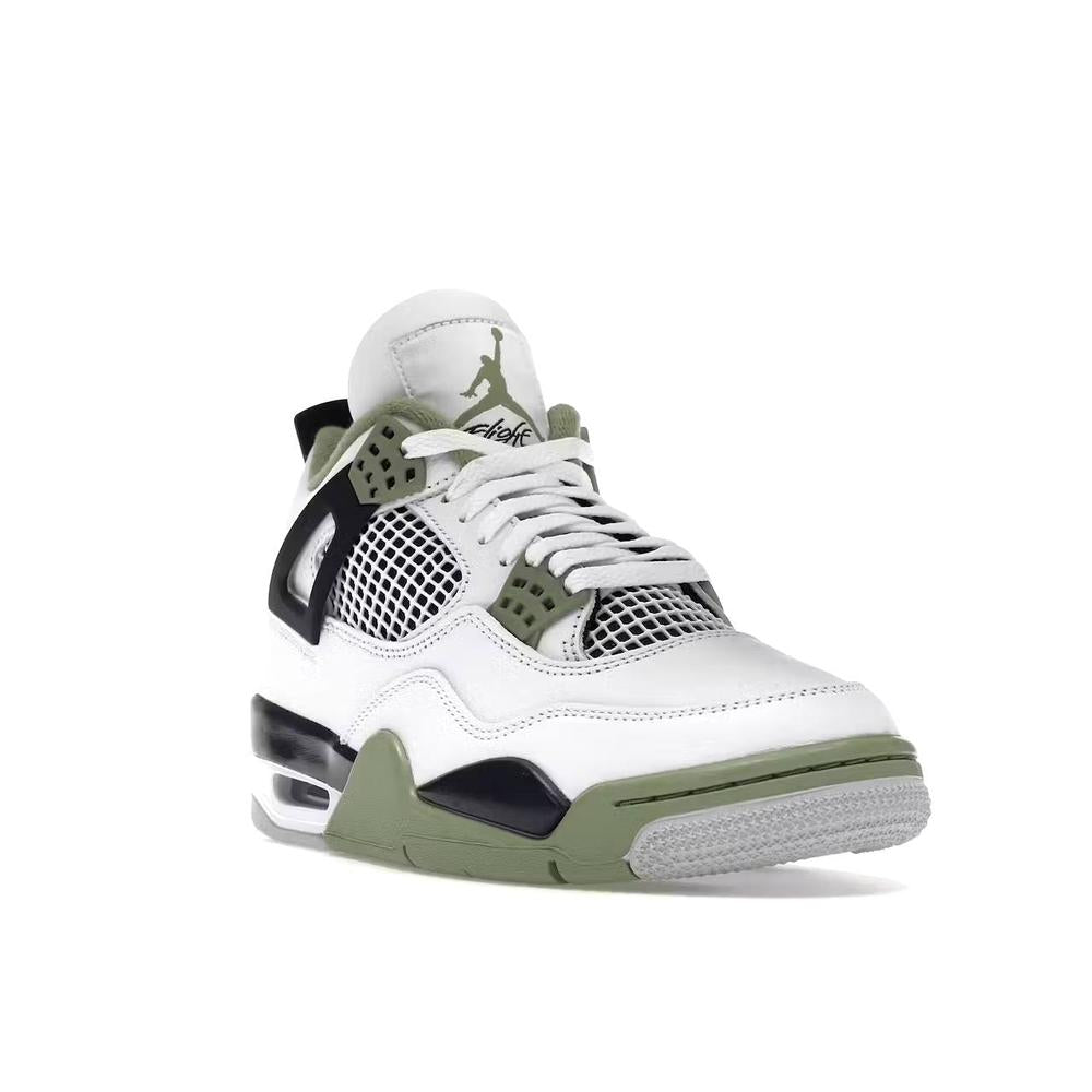 Air Jordan 4 Retro Seafoam W