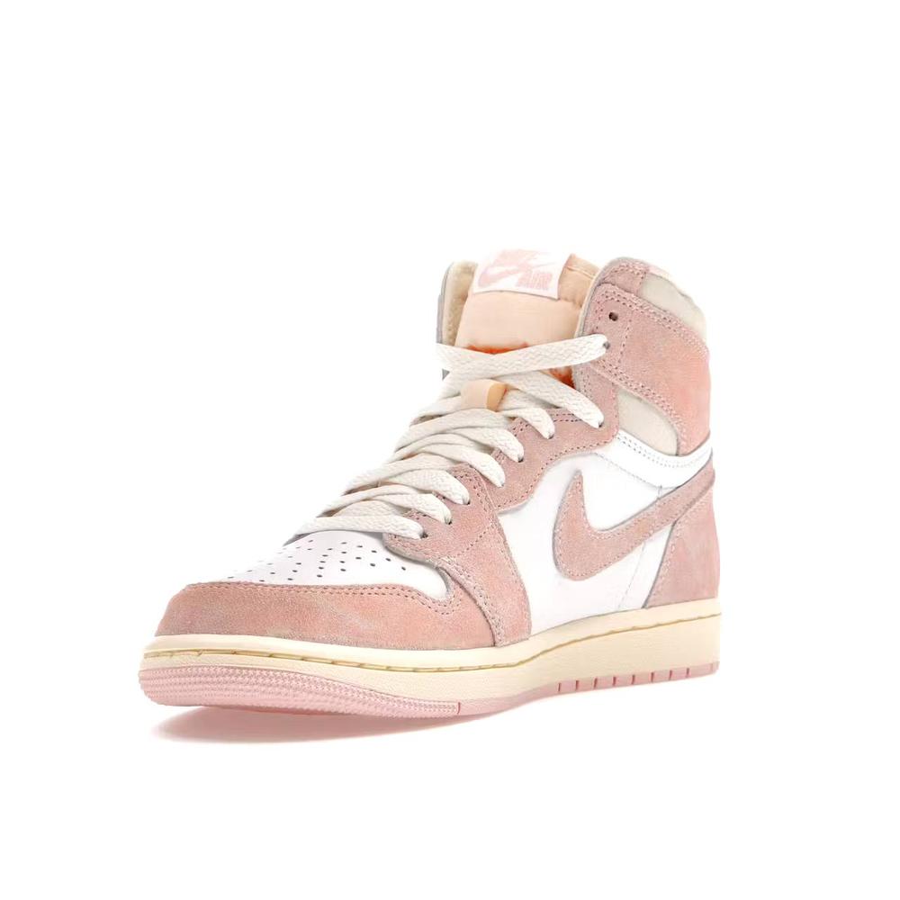 Air Jordan 1 Retro High OG Washed Pink W