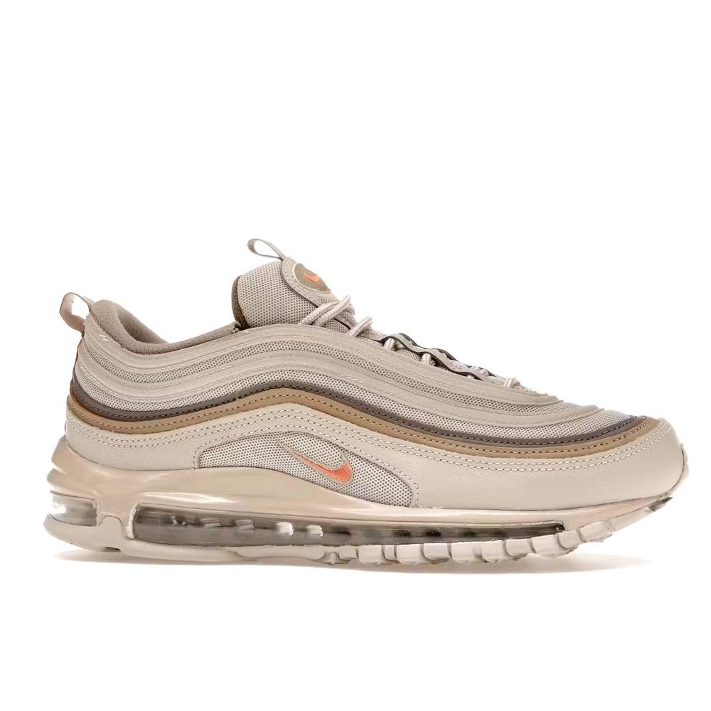 Nike Air Max 97 Cream Khaki Olive