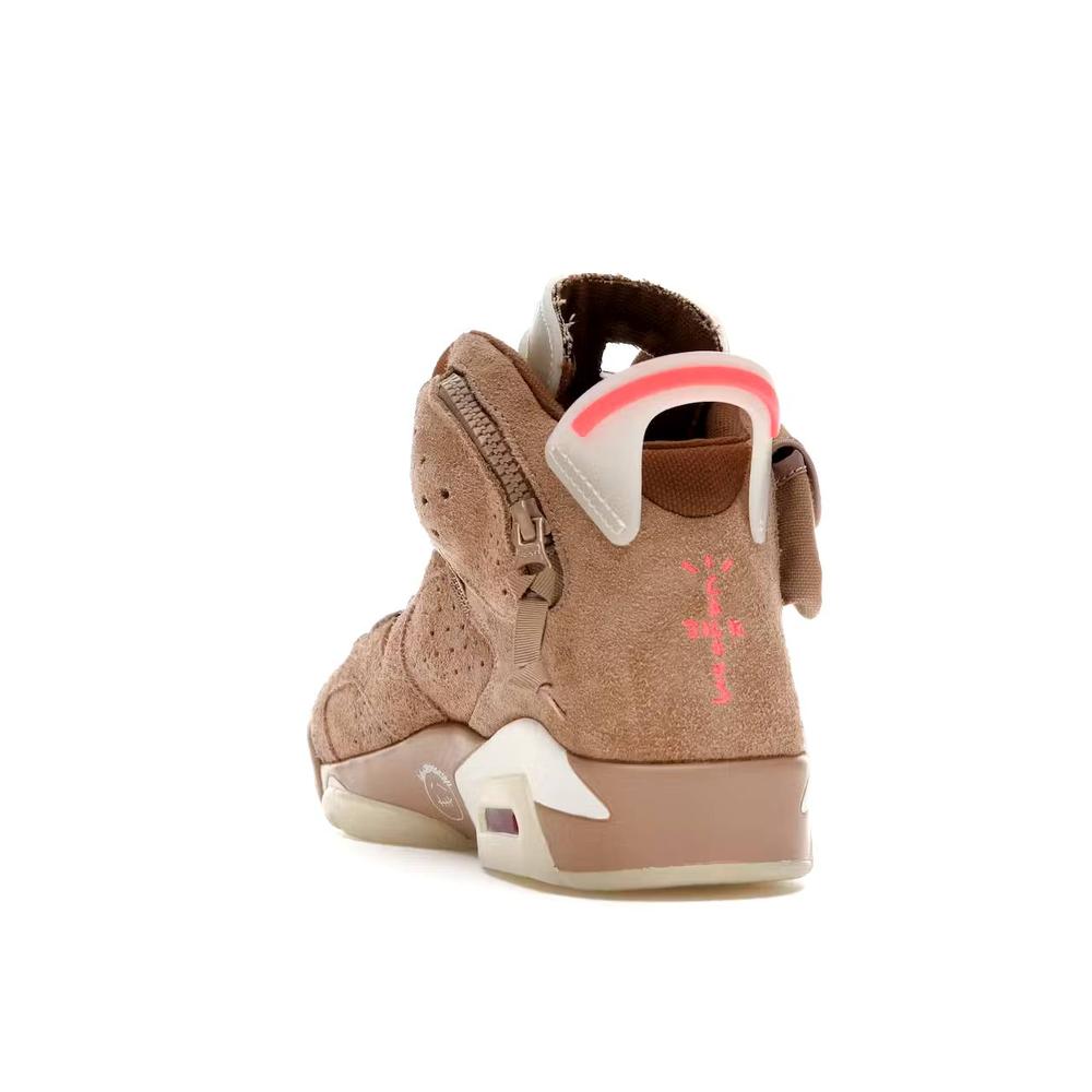 Air Jordan 6 Retro Travis Scott British Khaki