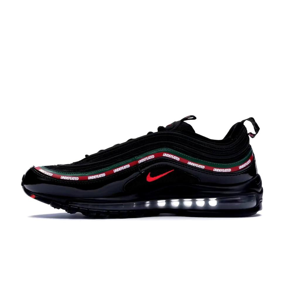 Nike Air Max 97 Undefeated melns