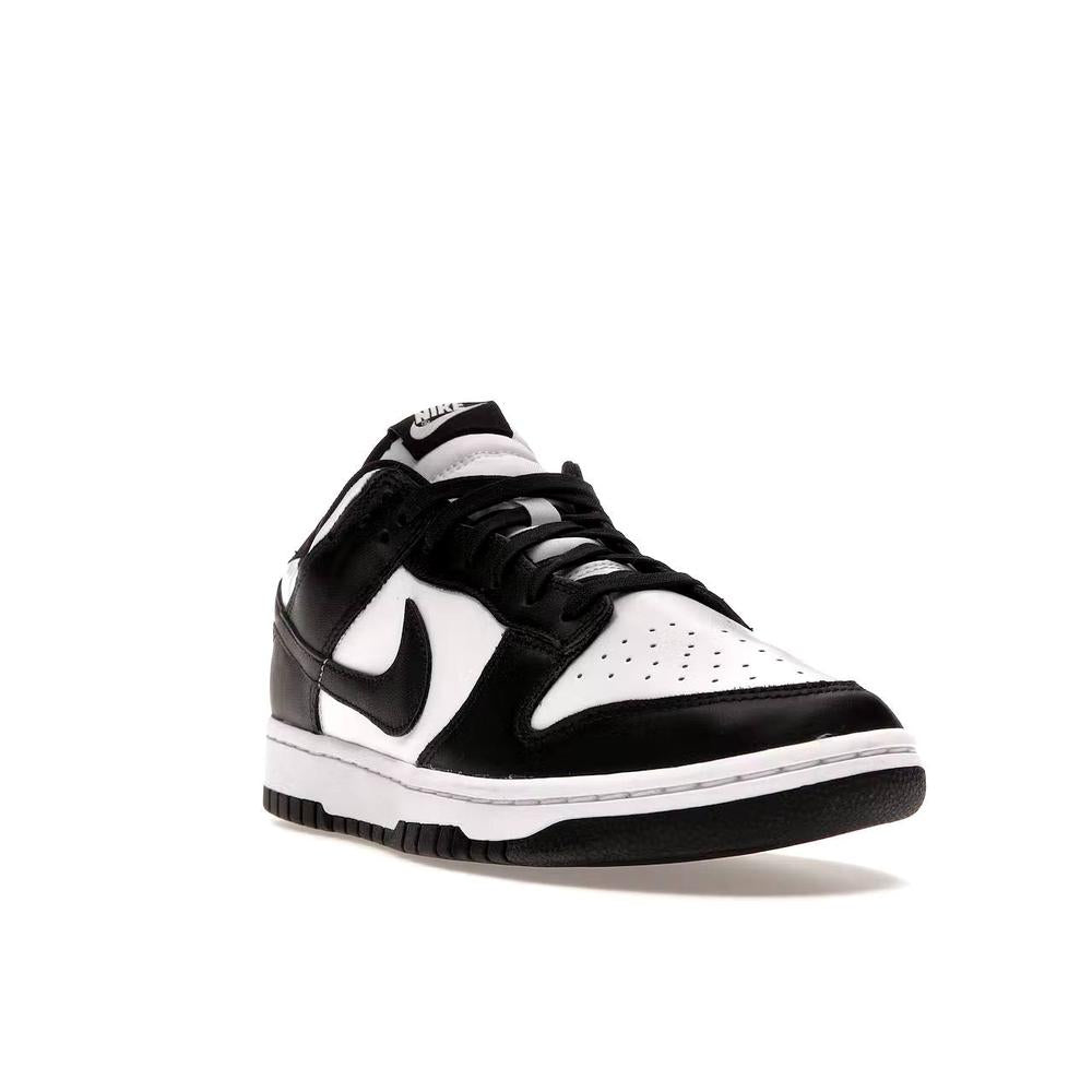 Nike Dunk Low Retro White Black Panda