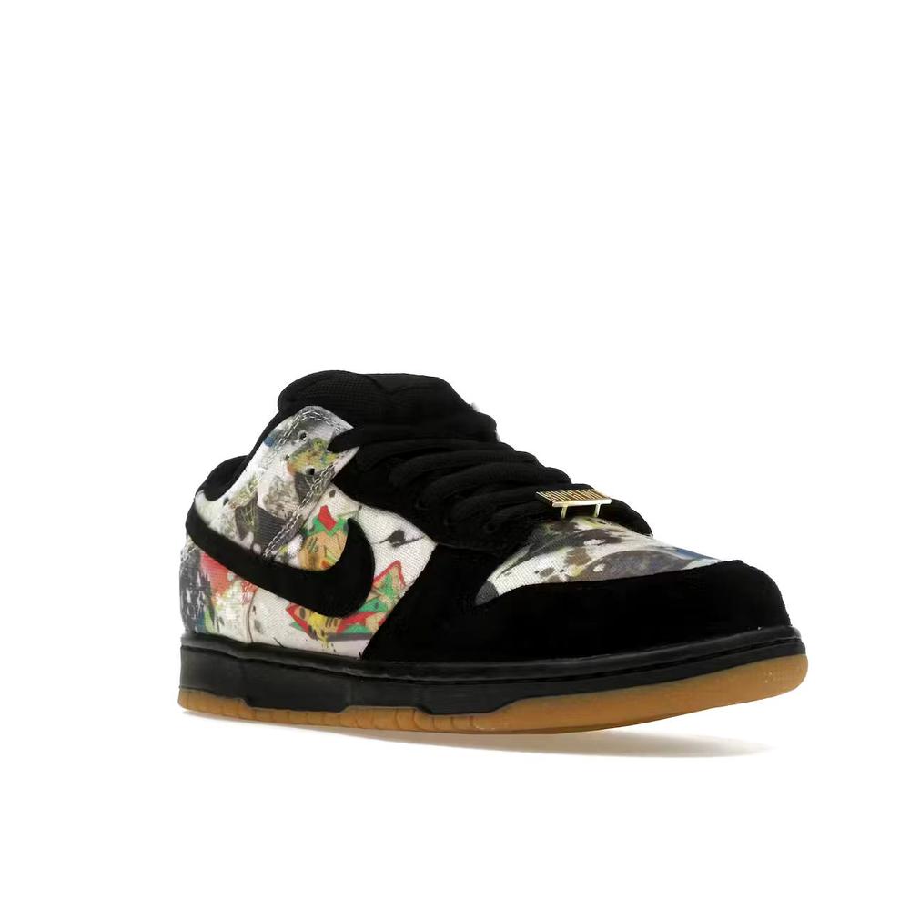 Nike SB Dunk Low Supreme Rammellzee