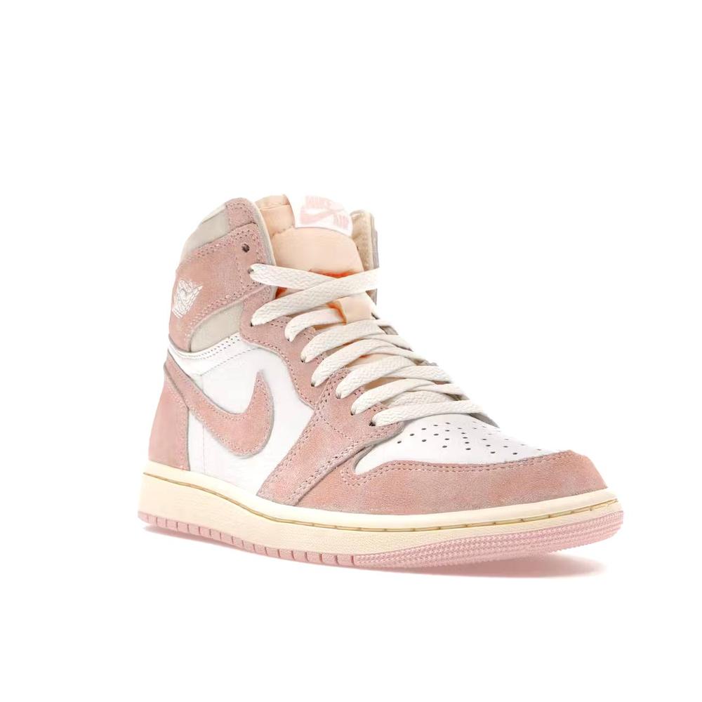 Air Jordan 1 Retro High OG Washed Pink W