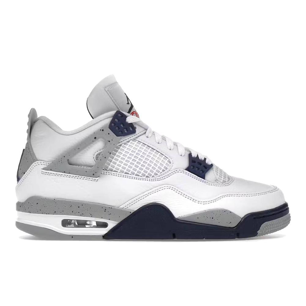 Air Jordan 4 Retro Midnight Navy