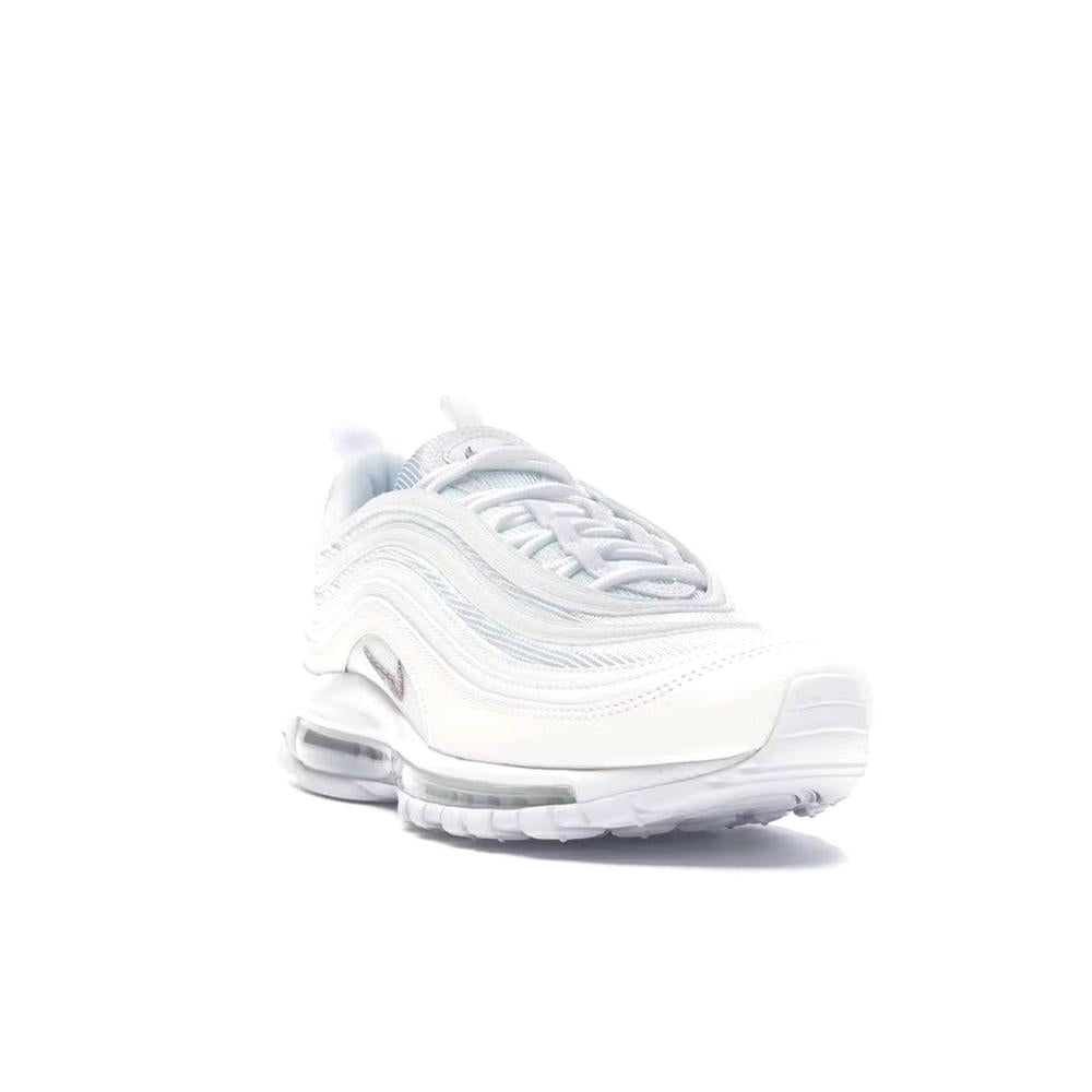 Nike Air Max 97 Triple White Wolf Grey