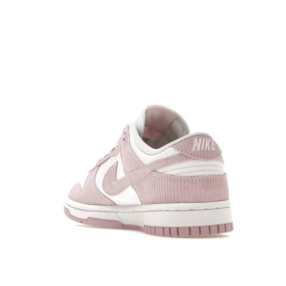 Nike Dunk Low pink Corduroy W