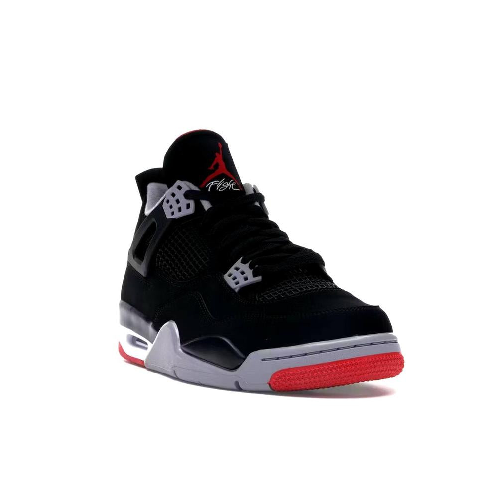 Air Jordan 4 Retro Bred 2019