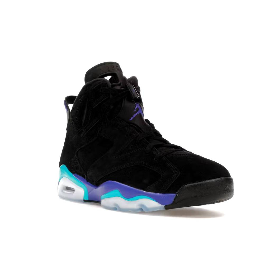 Air Jordan 6 Retro Aqua