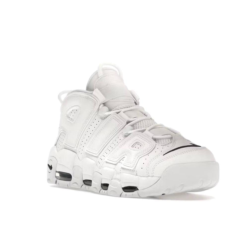 Nike Air More Uptempo 96 White White Midnight Navy