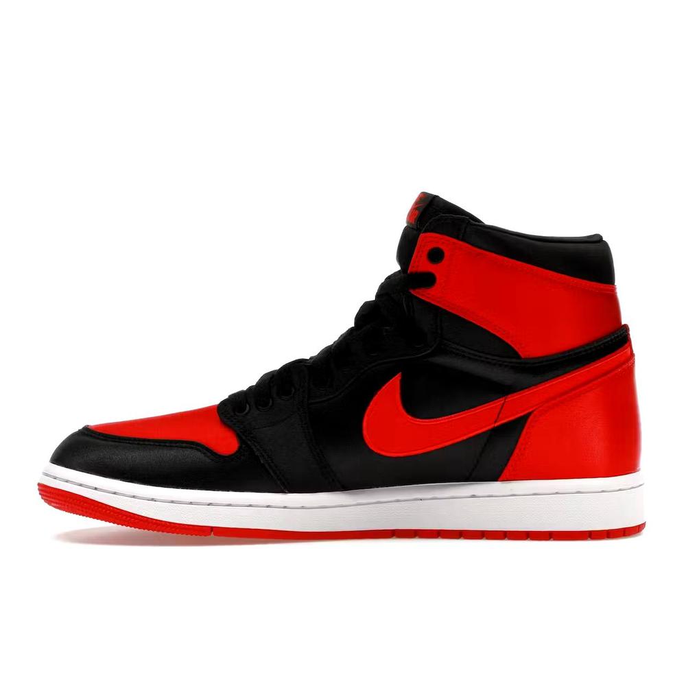 Air Jordan 1 Retro High OG Satin bred W