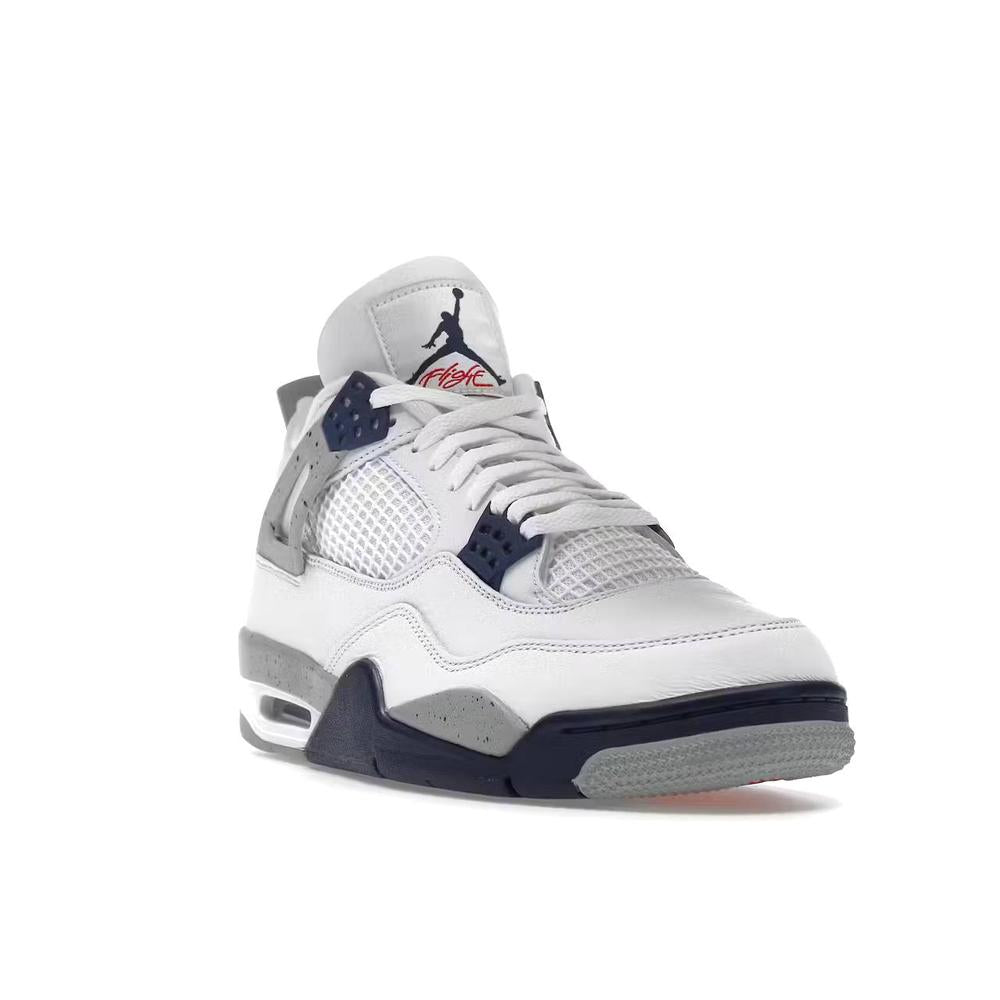 Air Jordan 4 Retro Midnight Navy