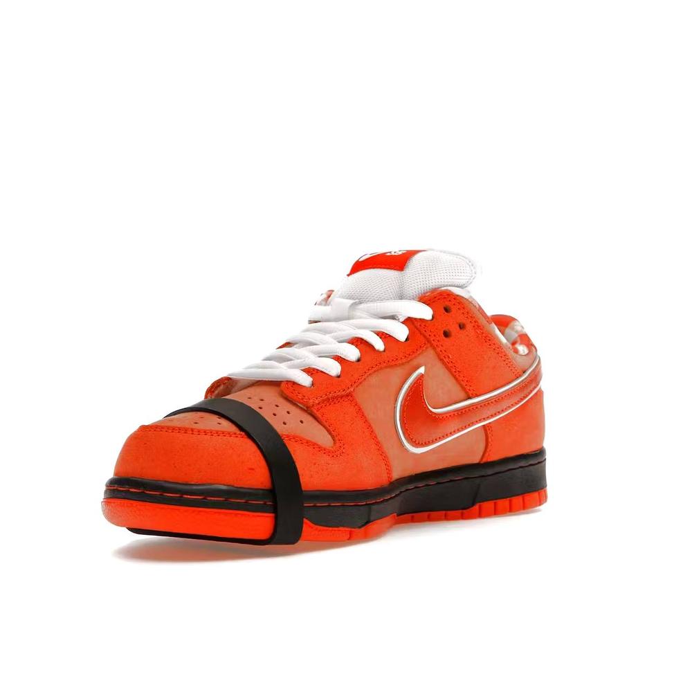 Nike SB Dunk Low Concepts Orange Lobster