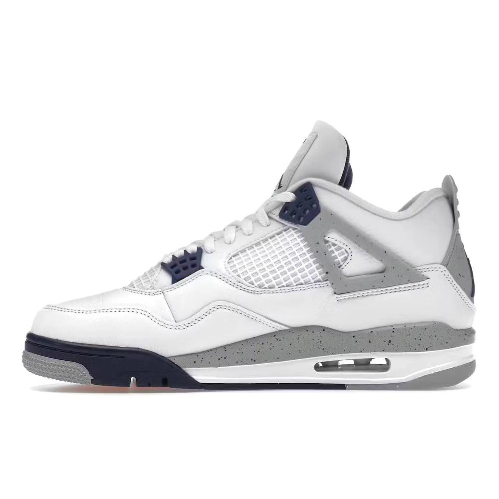 Air Jordan 4 Retro Midnight Navy