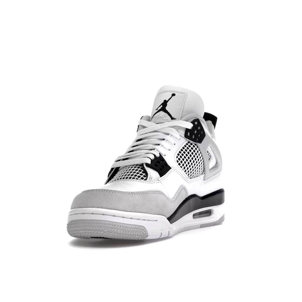 Air Jordan 4 Retro Military Black