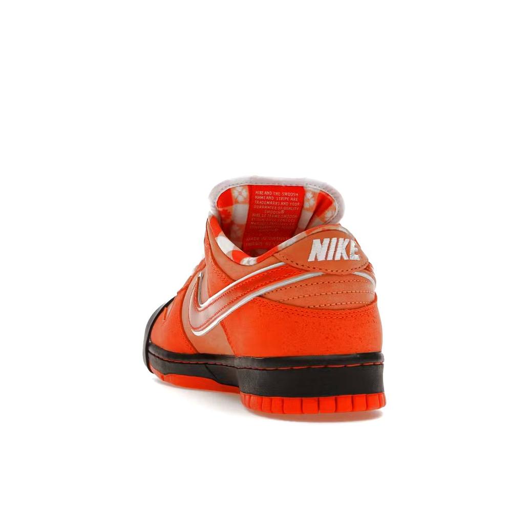 Nike SB Dunk Low Concepts Orange Lobster