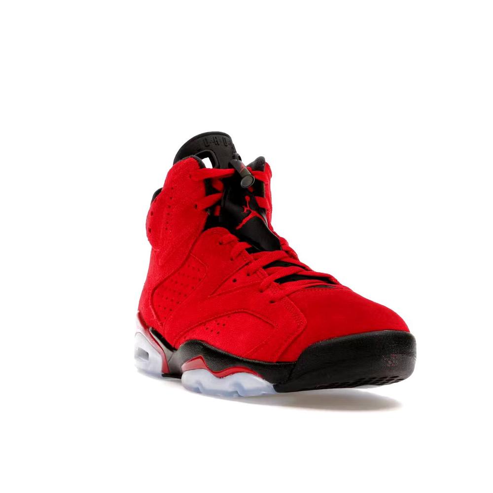 Air Jordan 6 Retro Toro Bravo