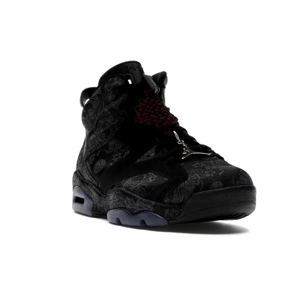 Air Jordan 6 Retro SD Triple Black W