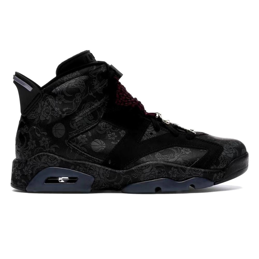 Air Jordan 6 Retro SD Triple Black W