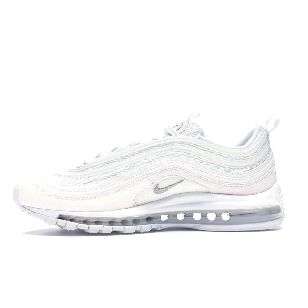 Nike Air Max 97 Triple White Wolf Grey