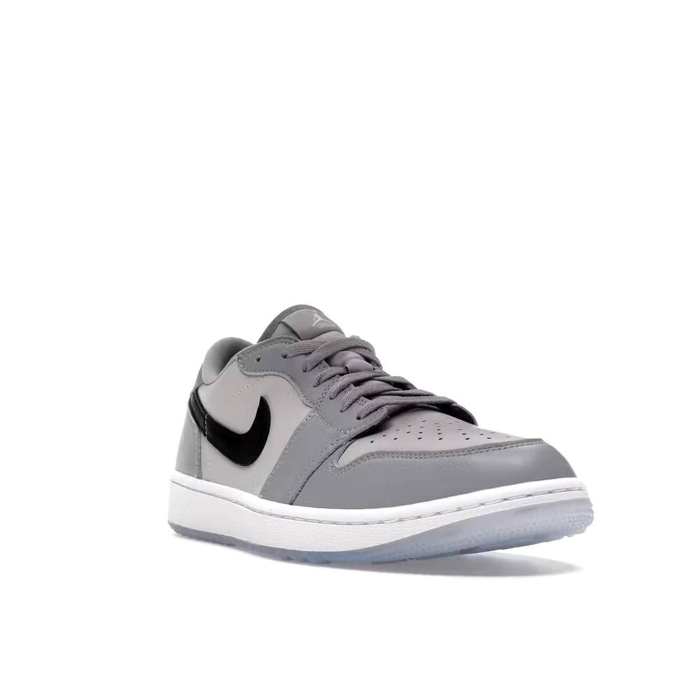 Air Jordan 1 Retro Low Golf Wolf Grey