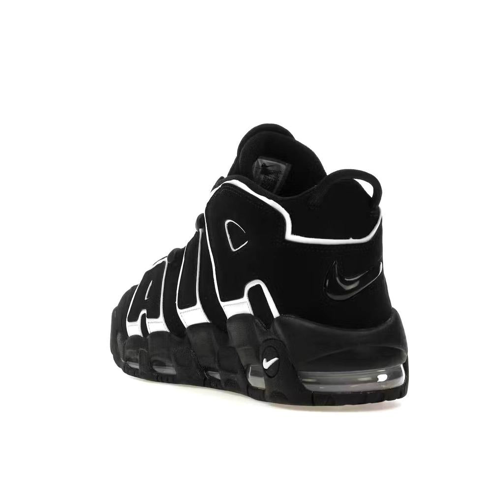 Nike Air More Uptempo 96 Black White 2023