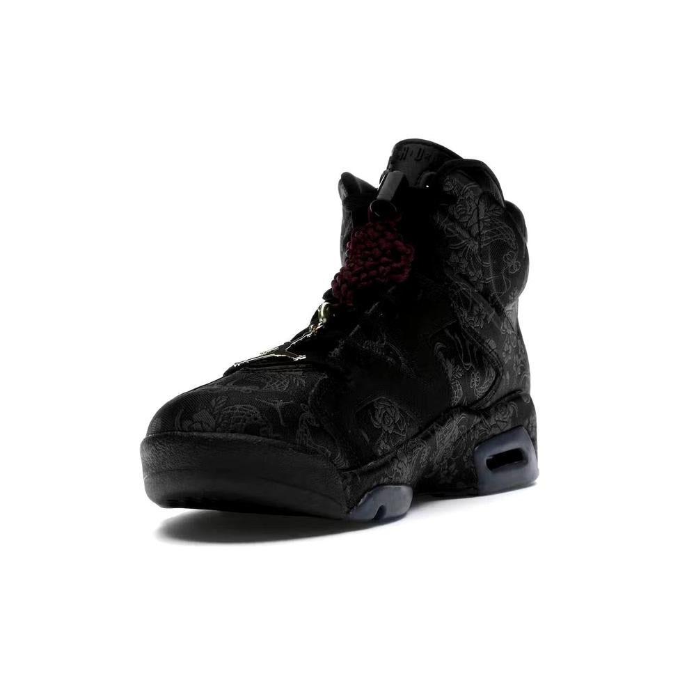 Air Jordan 6 Retro SD Triple Black W