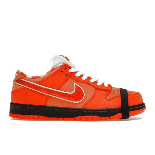 Nike SB Dunk Low Concepts Orange Lobster