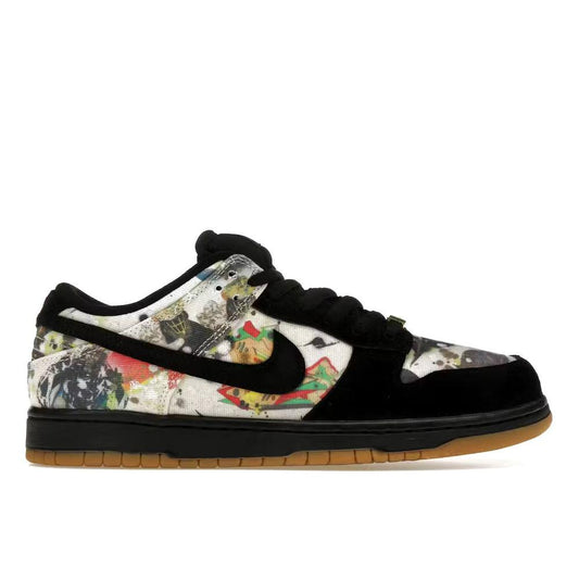 Nike SB Dunk Low Supreme Rammellzee