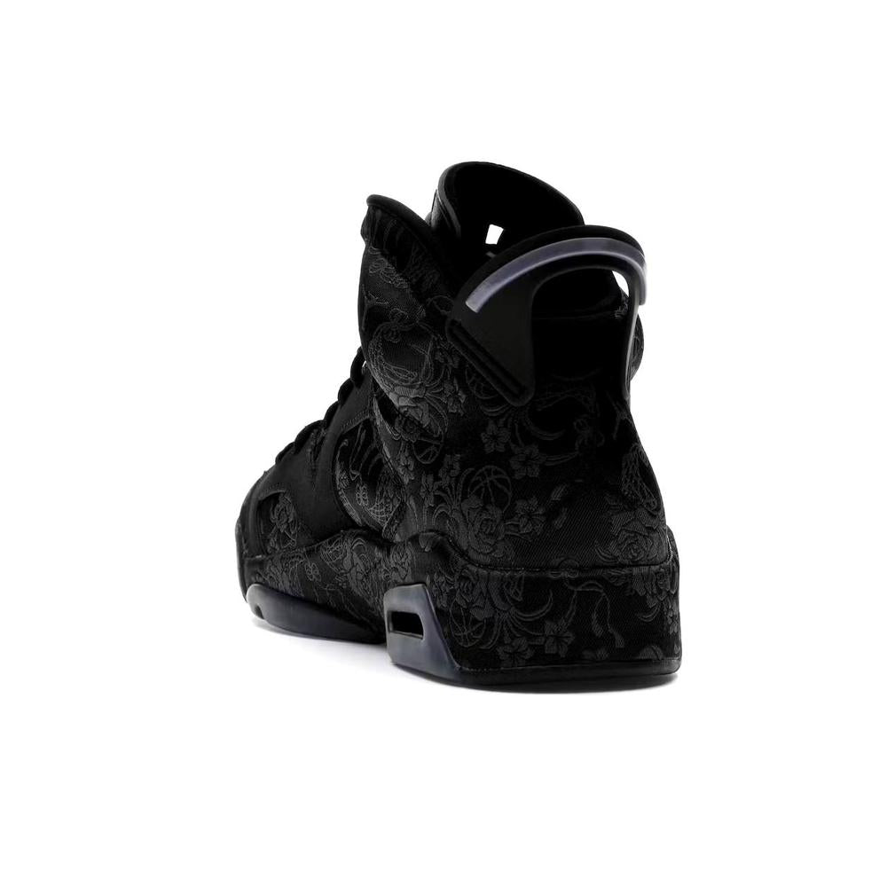 Air Jordan 6 Retro SD Triple Black W