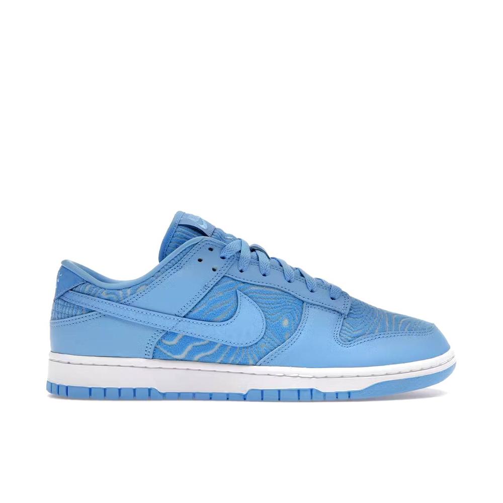 Nike Dunk Low Topography University Blue