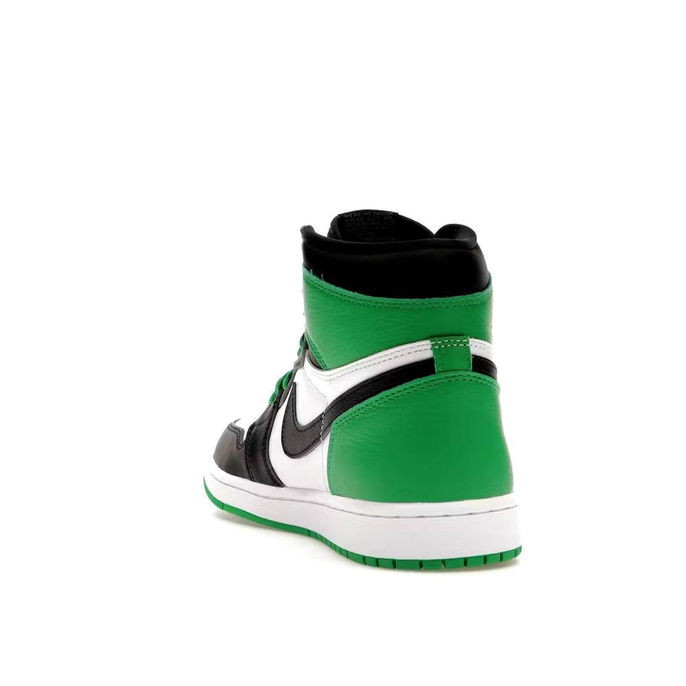 Air Jordan 1 Retro High OG Lucky Green