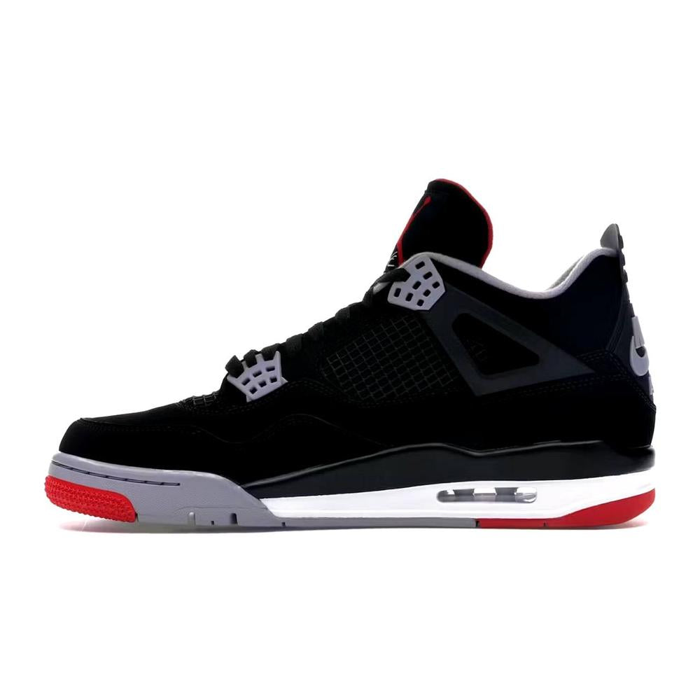 Air Jordan 4 Retro Bred 2019