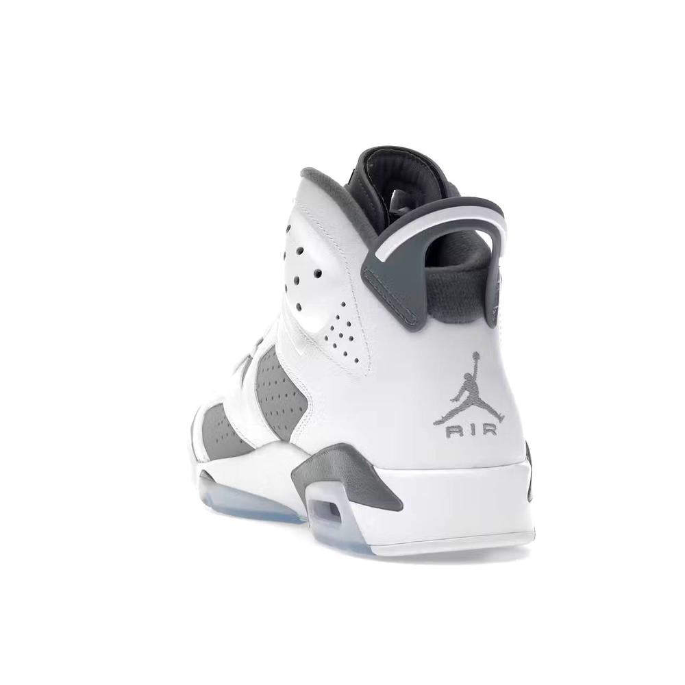 Air Jordan 6 Retro Cool Grey