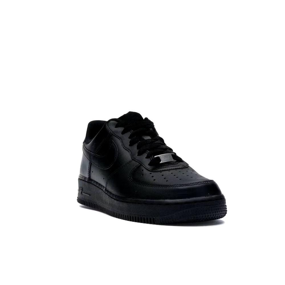 Nike Air Force 1 Low '07 Черный