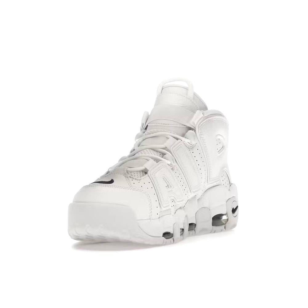 Nike Air More Uptempo 96 White White Midnight Navy