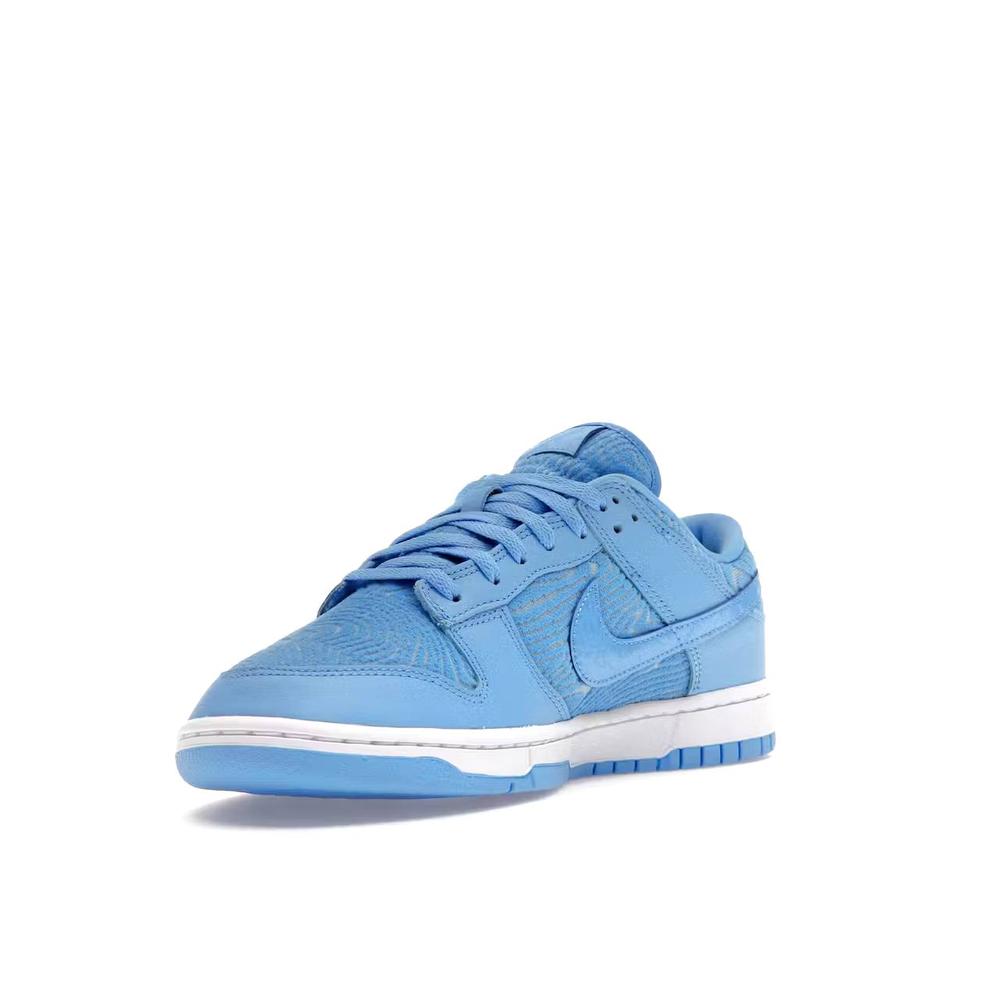 Nike Dunk Low Topography University Blue