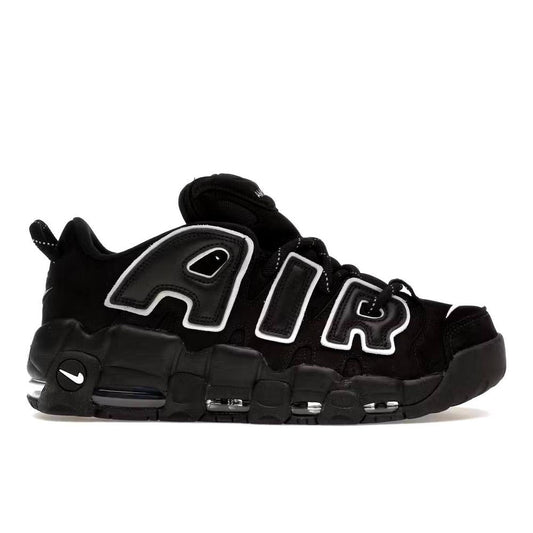 Nike Air More Uptempo Low AMBUSH Black