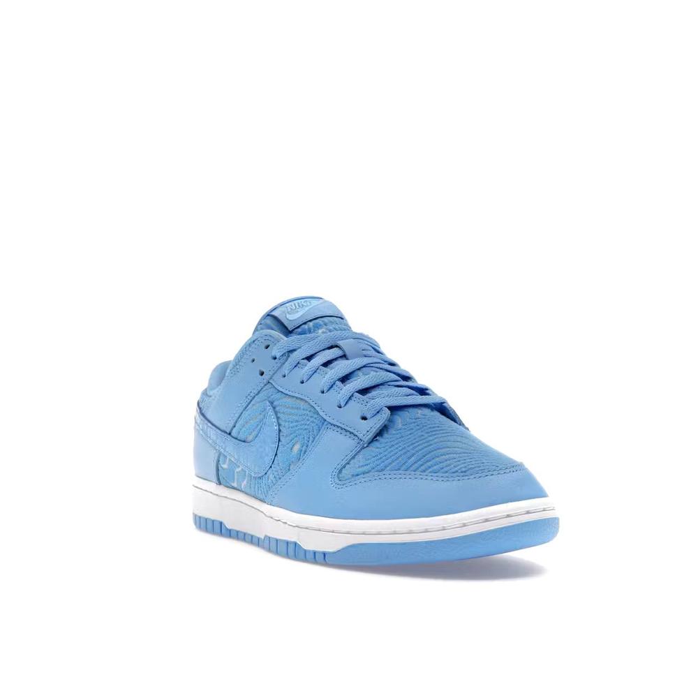 Nike Dunk Low Topography University Blue