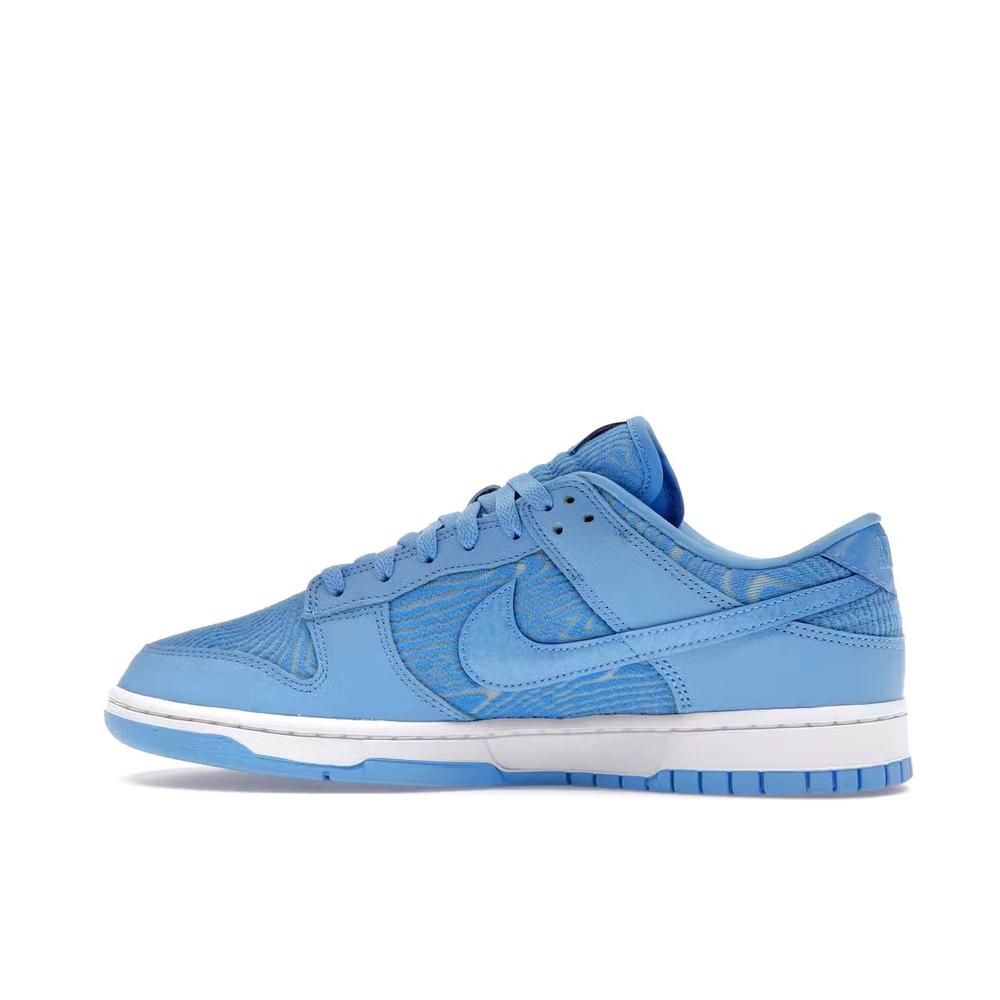 Nike Dunk Low Topography University Blue