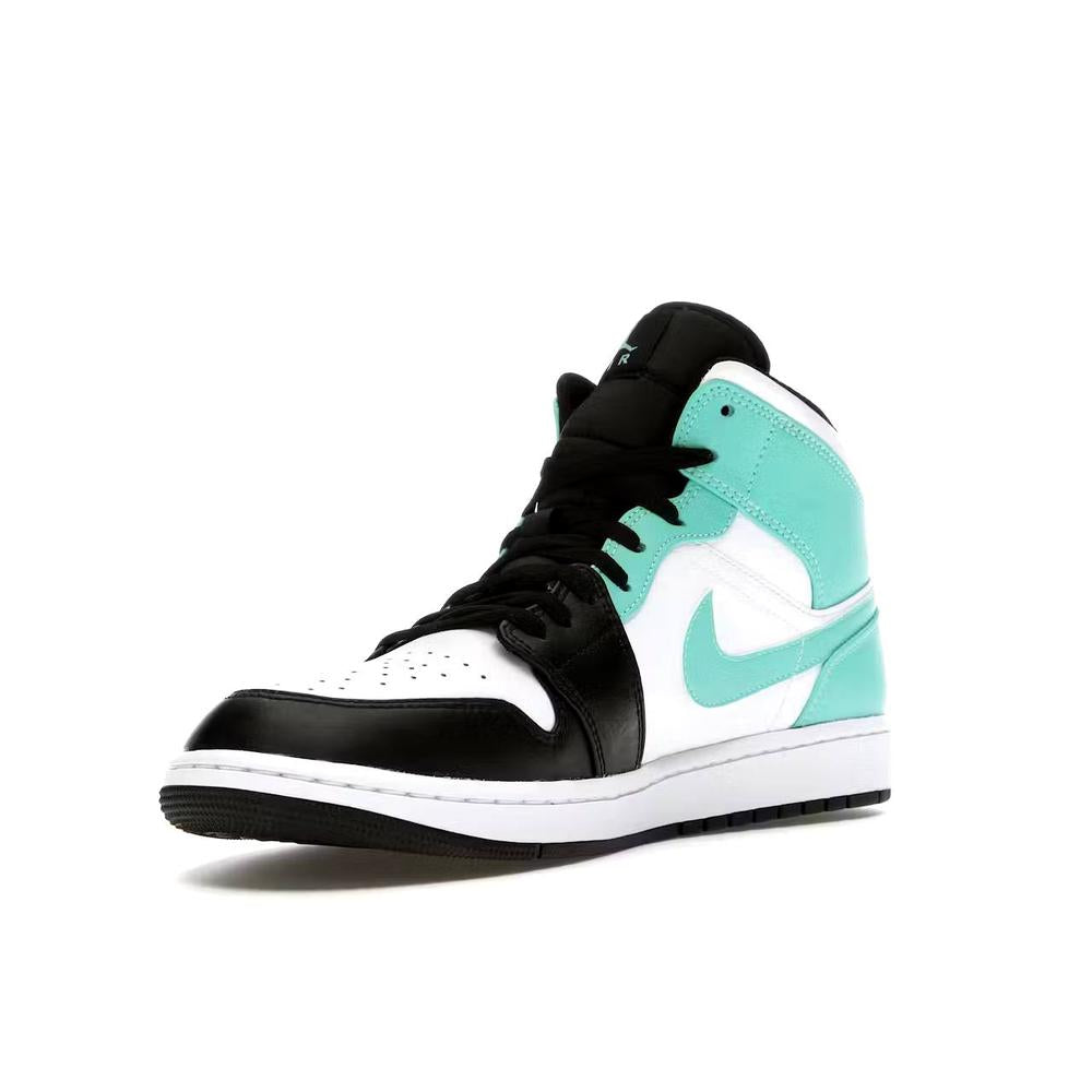 Air Jordan 1 Mid Tropical Twist Igloo