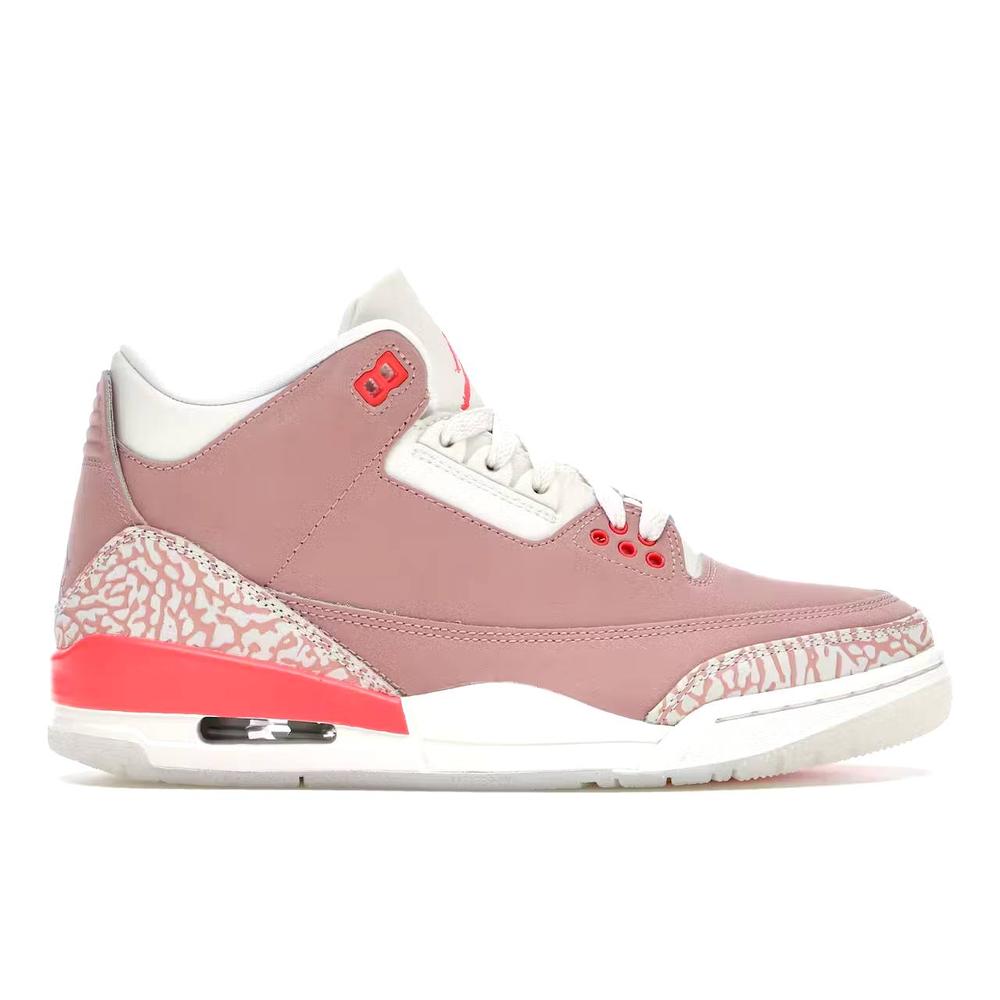 Air Jordan 3 Retro Rust Pink W