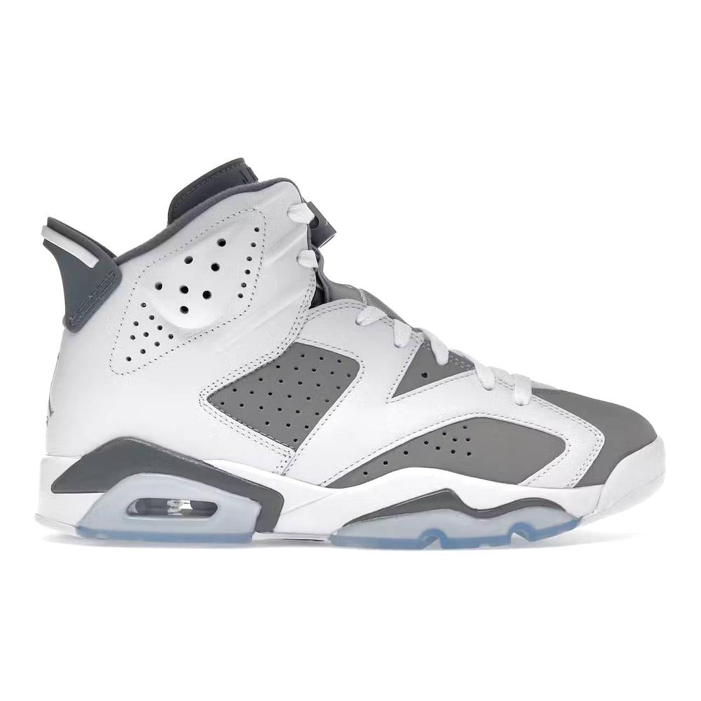 Air Jordan 6 Retro Cool Grey