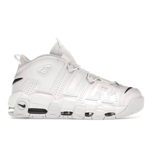 Nike Air More Uptempo 96 White White Midnight Navy