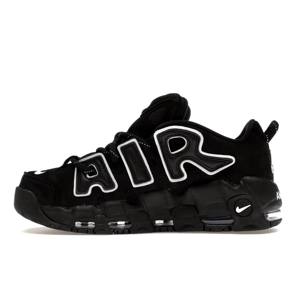 Nike Air More Uptempo Low AMBUSH Black