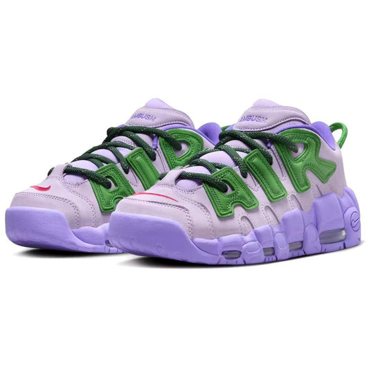 Nike Air More Uptempo Low AMBUSH Lilac