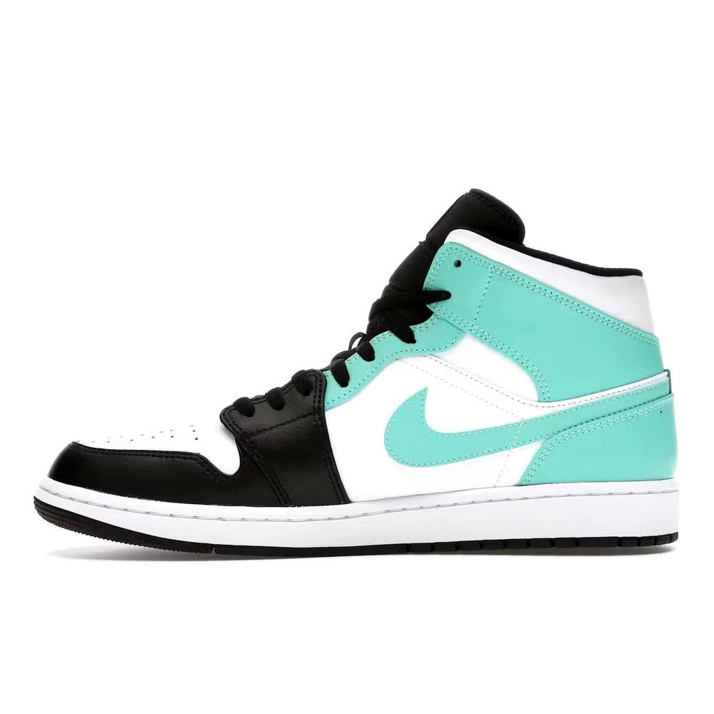 Air Jordan 1 Mid Tropical Twist Igloo