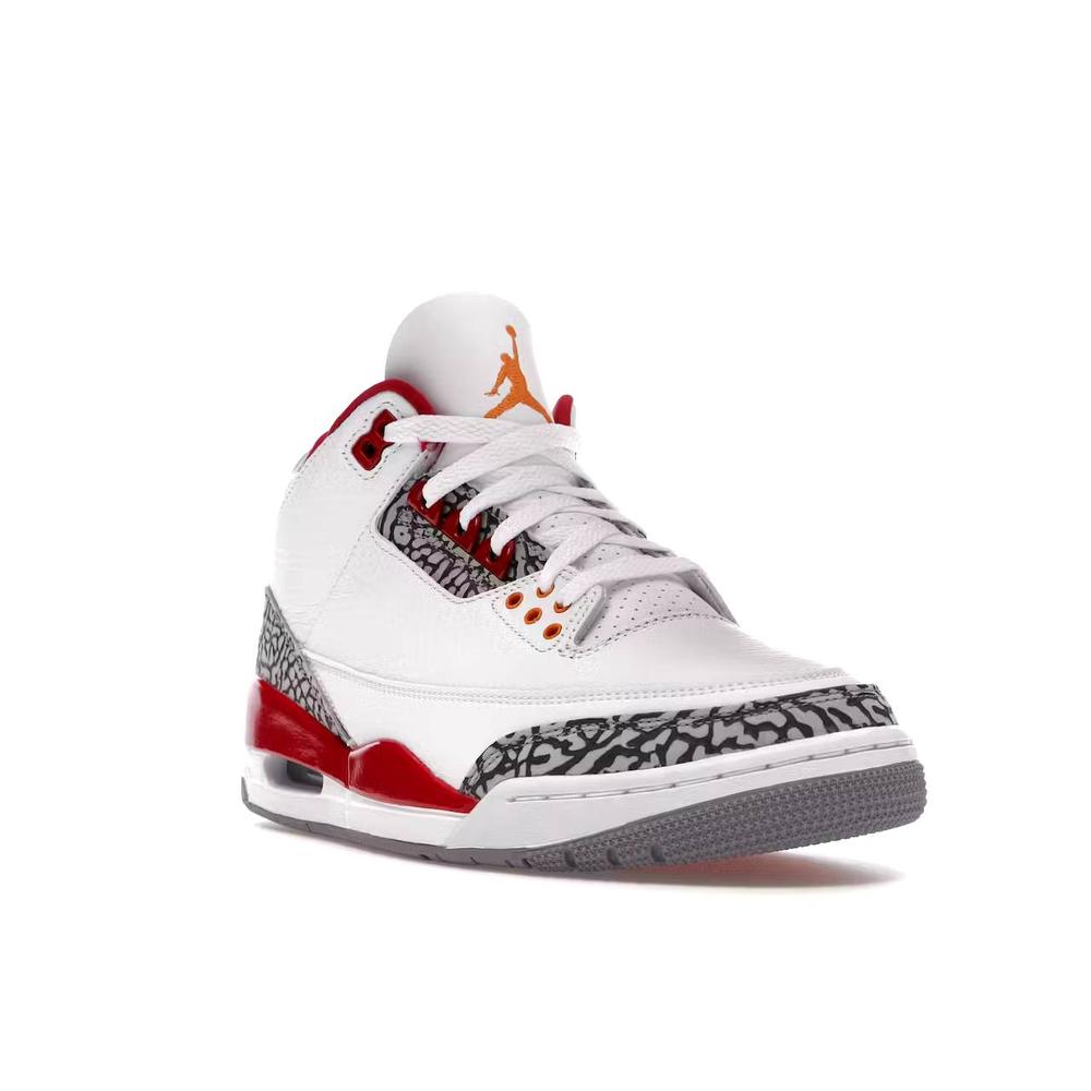 Air Jordan 3 Retro Cardinal Red