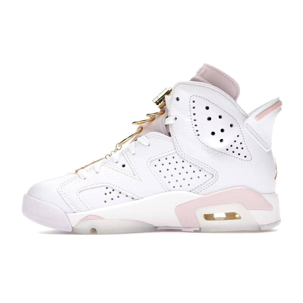 Air Jordan 6 Retro Gold Hoops W